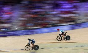 (PARIS2024) FRANCE-PARIS-OLY-CYCLING TRACK