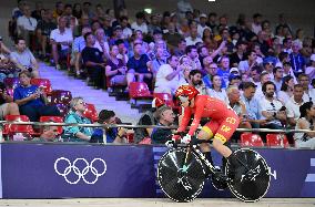 (PARIS2024) FRANCE-PARIS-OLY-CYCLING TRACK