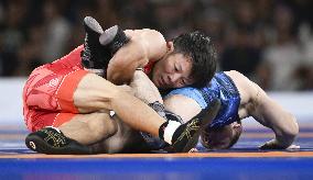 Paris Olympics: Wrestling