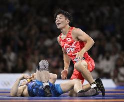 Paris Olympics: Wrestling