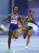 (PARIS2024) FRANCE-PARIS-OLY-ATHLETICS-4X100M RELAY-WOMEN