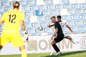 Italian football Coppa Italia match - US Sassuolo vs AS Cittadella