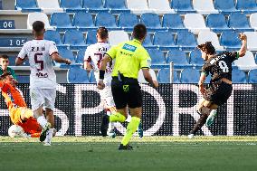 Italian football Coppa Italia match - US Sassuolo vs AS Cittadella