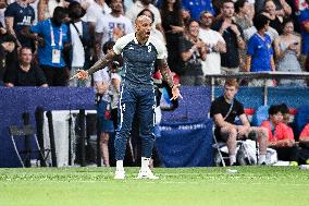 Paris 2024 - Football - Thierry Henry At France v Spain