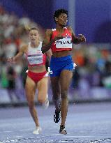 (PARIS2024) FRANCE-PARIS-OLY-ATHLETICS-400M-WOMEN