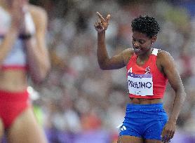 (PARIS2024) FRANCE-PARIS-OLY-ATHLETICS-400M-WOMEN