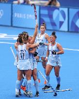 (PARIS2024) FRANCE-COLOMBES-OLY-HOCKEY