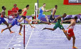 Paris Olympics: Athletics