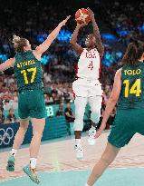 (PARIS2024) FRANCE-PARIS-OLY-BASKETBALL