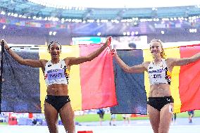 (PARIS2024) FRANCE-PARIS-OLY-ATHLETICS-HEPTATHLON-WOMEN