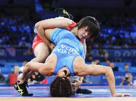 Paris Olympics: Wrestling