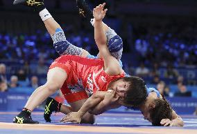 Paris Olympics: Wrestling