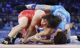 Paris Olympics: Wrestling