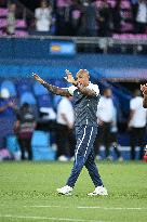 Paris 2024 - Football - Thierry Henry At France v Spain