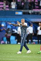 Paris 2024 - Football - Thierry Henry At France v Spain