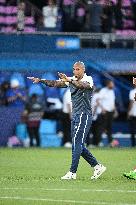 Paris 2024 - Football - Thierry Henry At France v Spain