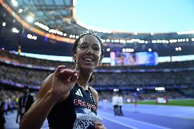 (PARIS2024) FRANCE-PARIS-OLY-ATHLETICS-HEPTATHLON-WOMEN