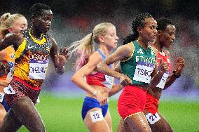 (PARIS2024) FRANCE-PARIS-OLY-ATHLETICS-10000M-WOMEN