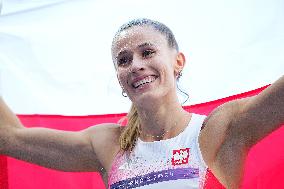 (PARIS2024) FRANCE-PARIS-OLY-ATHLETICS-400M-WOMEN