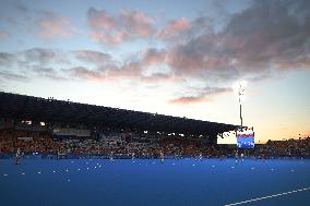 (PARIS2024) FRANCE-COLOMBES-OLY-HOCKEY