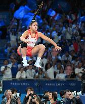 (PARIS2024) FRANCE-PARIS-OLY-WRESTLING