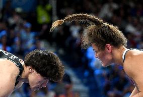 (PARIS2024) FRANCE-PARIS-OLY-WRESTLING