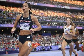 (PARIS2024) FRANCE-PARIS-OLY-ATHLETICS-HEPTATHLON-WOMEN