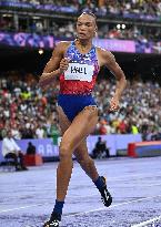 (PARIS2024) FRANCE-PARIS-OLY-ATHLETICS-HEPTATHLON-WOMEN