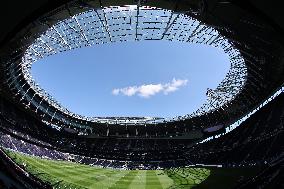 Tottenham Hotspur Stadium