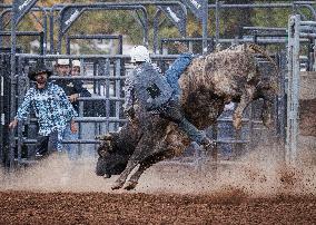 Ranch Bronc & Bull Riding