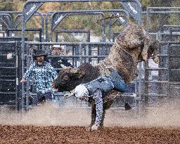 Ranch Bronc & Bull Riding