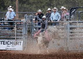 Ranch Bronc & Bull Riding