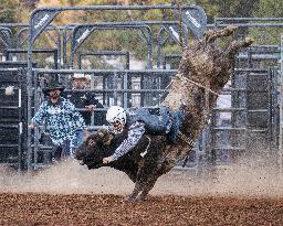 Ranch Bronc & Bull Riding