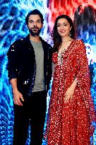 Bollywood Actors Rajkumar Rao And Shraddha Kapoor At 'Stree-2' Movie Promotion In Jaipur