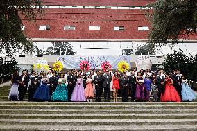 Federico Gómez Children's Hospital Of Mexico, Organises XV Birthday Party