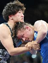 (PARIS2024) FRANCE-PARIS-OLY-WRESTLING