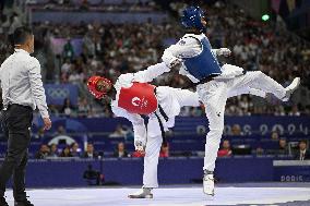 France: Taekwondo At 2024 Summer Olympics In Paris