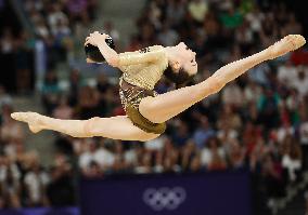 (PARIS2024) FRANCE-PARIS-OLY-RHYTHMIC GYMNASTICS