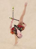 (PARIS2024) FRANCE-PARIS-OLY-RHYTHMIC GYMNASTICS