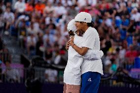 Paris 2024 - Breaking B-Girls Competition