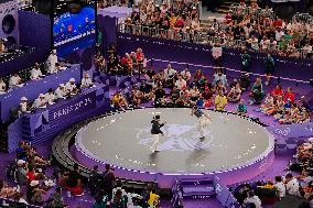 Paris 2024 - Breaking B-Girls Competition