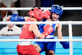 Paris 2024 - Women's Boxing 51kg Final