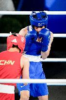 Paris 2024 - Women's Boxing 51kg Final