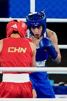 Paris 2024 - Women's Boxing 51kg Final