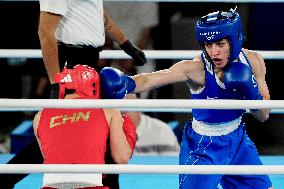 Paris 2024 - Women's Boxing 51kg Final