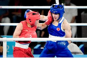 Paris 2024 - Women's Boxing 51kg Final