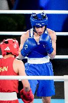 Paris 2024 - Women's Boxing 51kg Final