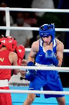 Paris 2024 - Women's Boxing 51kg Final