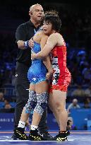 Paris Olympics: Wrestling