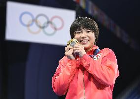 Paris Olympics: Wrestling